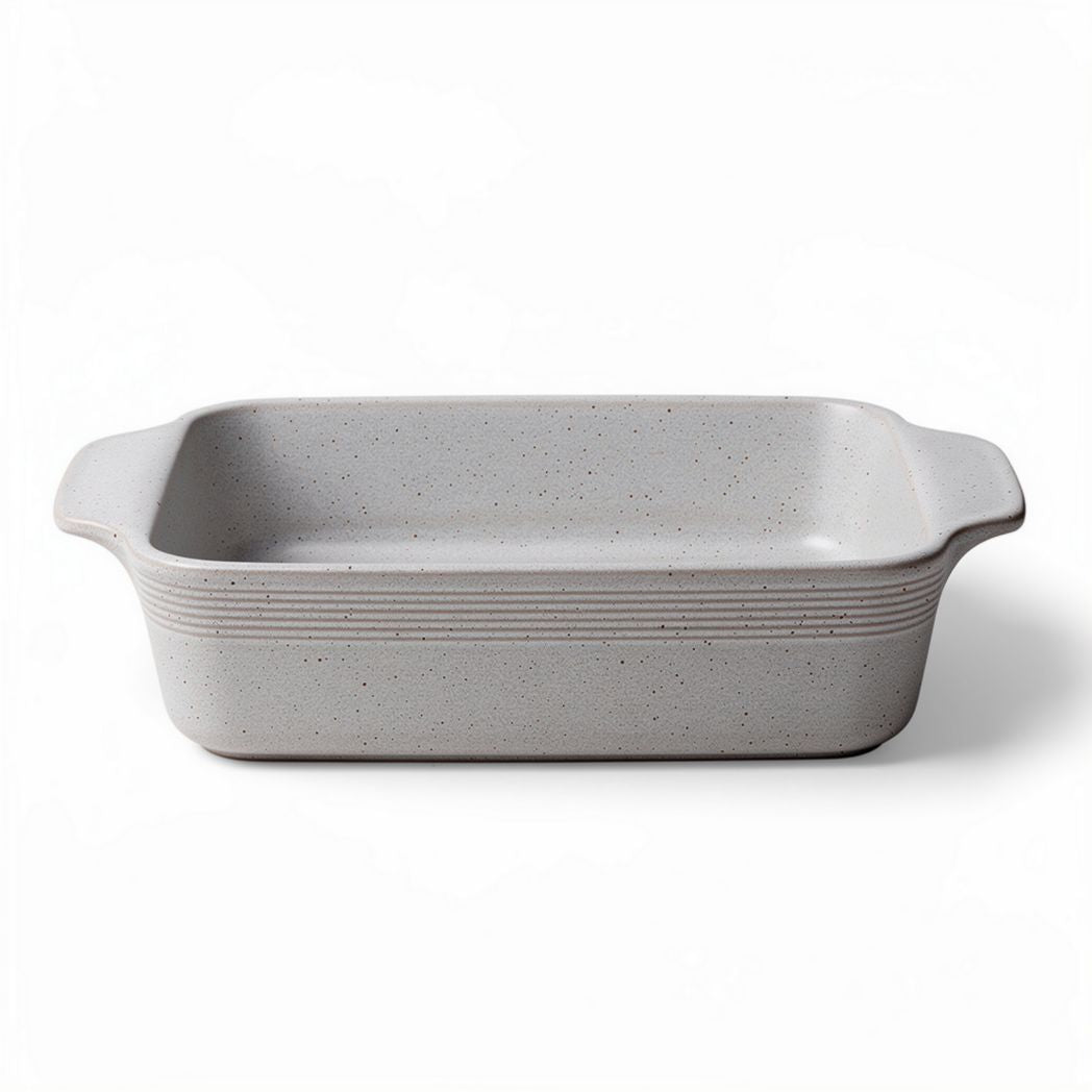 Casseruola in ceramica per cucina – 30 x 20 x 7 cm